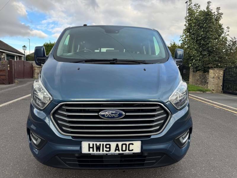 Ford Tourneo Custom 2.0 310 Ecoblue Titanium L1 Euro 6 Ss  #3