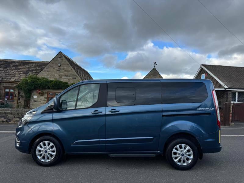 Ford Tourneo Custom 2.0 310 Ecoblue Titanium L1 Euro 6 Ss  #6