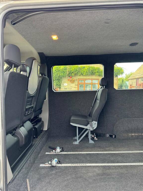 Renault Master 2.3 Mm35dci 130 Business Grey #12