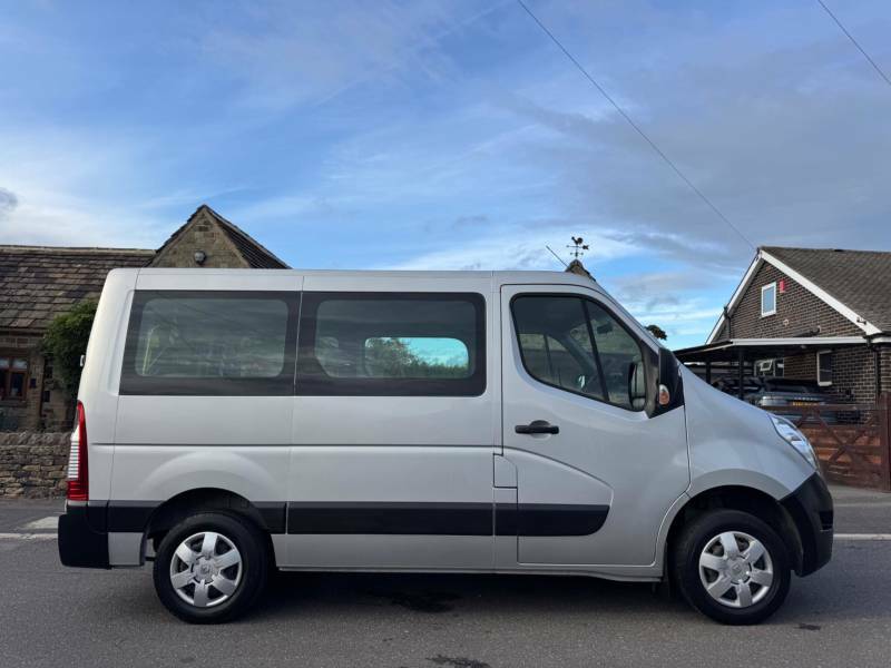 Renault Master 2.3 Dci Energy 28 Business Fwd Swb Euro 6 Ss 5 Grey #6