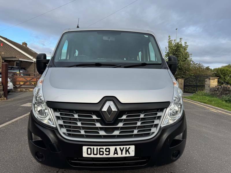 Renault Master 2.3 Dci Energy 28 Business Fwd Swb Euro 6 Ss 5 Grey #2