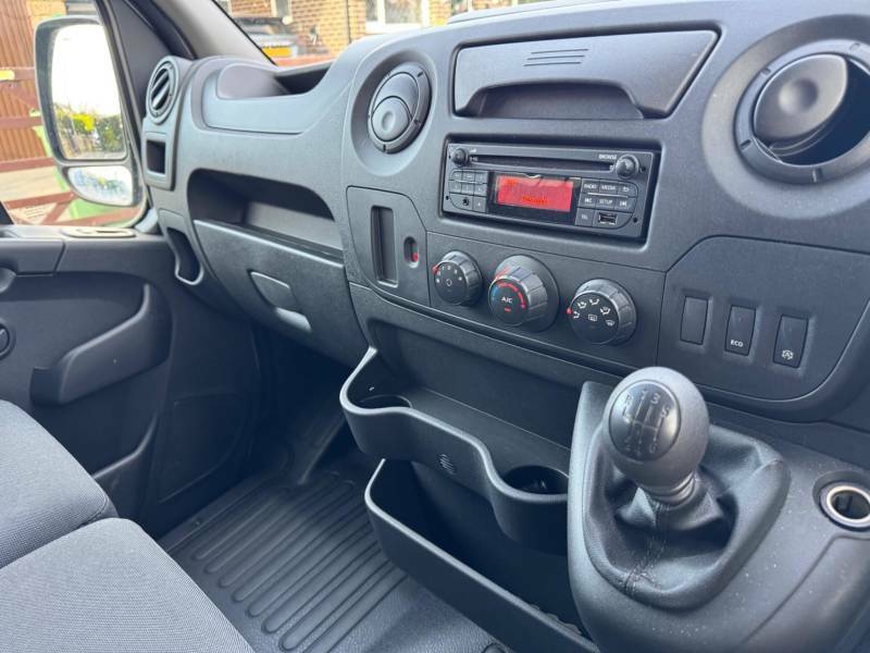 Renault Master 2.3 Mm35dci 130 Business Grey #9