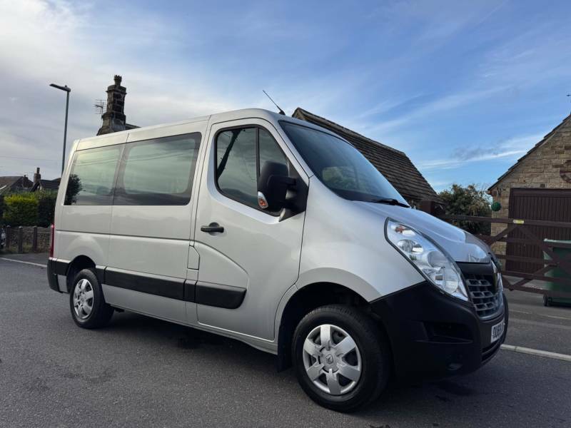 Renault Master 2.3 Dci Energy 28 Business Fwd Swb Euro 6 Ss 5 Grey #4