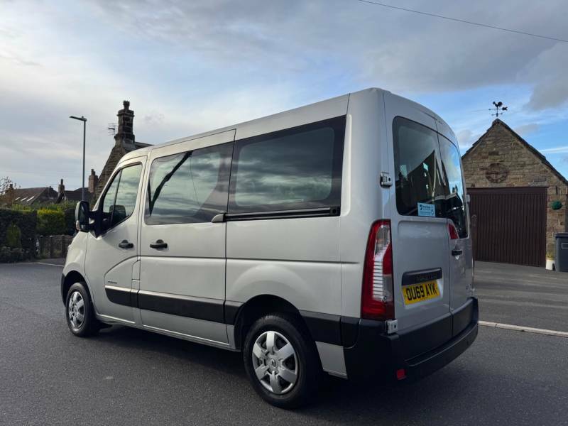Renault Master 2.3 Mm35dci 130 Business Grey #7