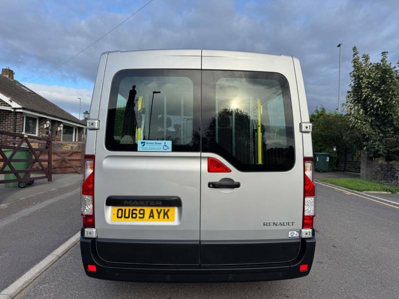 Renault Master 2.3 Dci Energy 28 Business Fwd Swb Euro 6 Ss 5 Grey #5