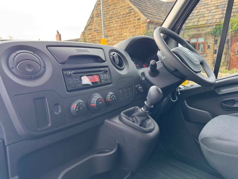 Renault Master 2.3 Mm35dci 130 Business Grey #13