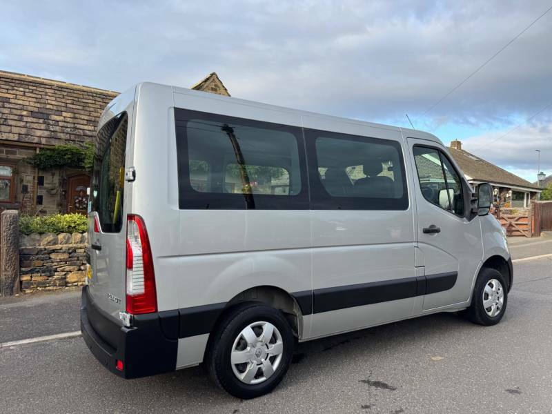 Renault Master 2.3 Dci Energy 28 Business Fwd Swb Euro 6 Ss 5 Grey #3