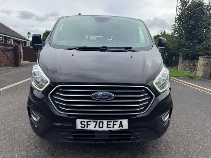 Ford Tourneo Custom 2.0 320 Ecoblue Titanium L1 Euro 6 Ss  #5