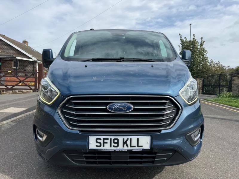 Ford Tourneo Custom 2.0 310 Ecoblue Titanium L1 Euro 6 Ss  #5