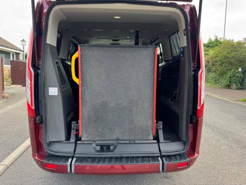 Ford Tourneo Custom 320 Titanium Ecoblue, Disabled, Wheelch  #18