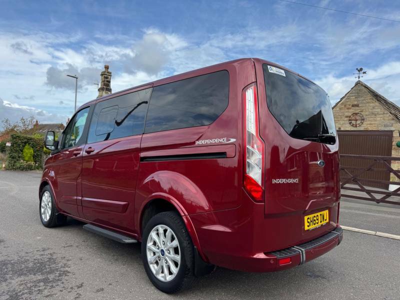 Ford Tourneo Custom 320 Titanium Ecoblue, Disabled, Wheelch  #7