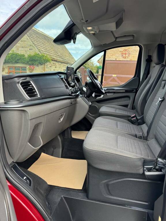 Ford Tourneo Custom 320 Titanium Ecoblue, Disabled, Wheelch  #9