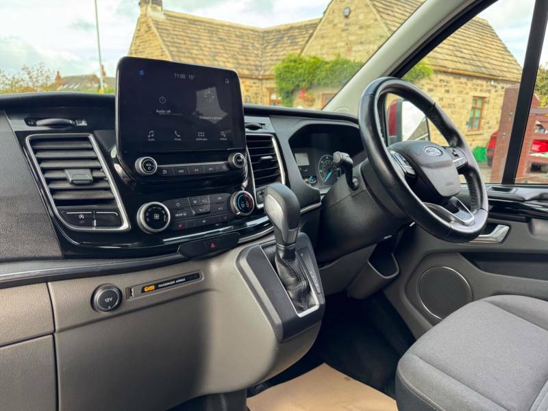 Ford Tourneo Custom 320 Titanium Ecoblue, Disabled, Wheelch  #10