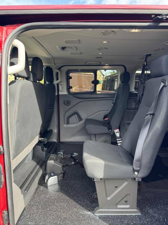 Ford Tourneo Custom 320 Titanium Ecoblue, Disabled, Wheelch  #17