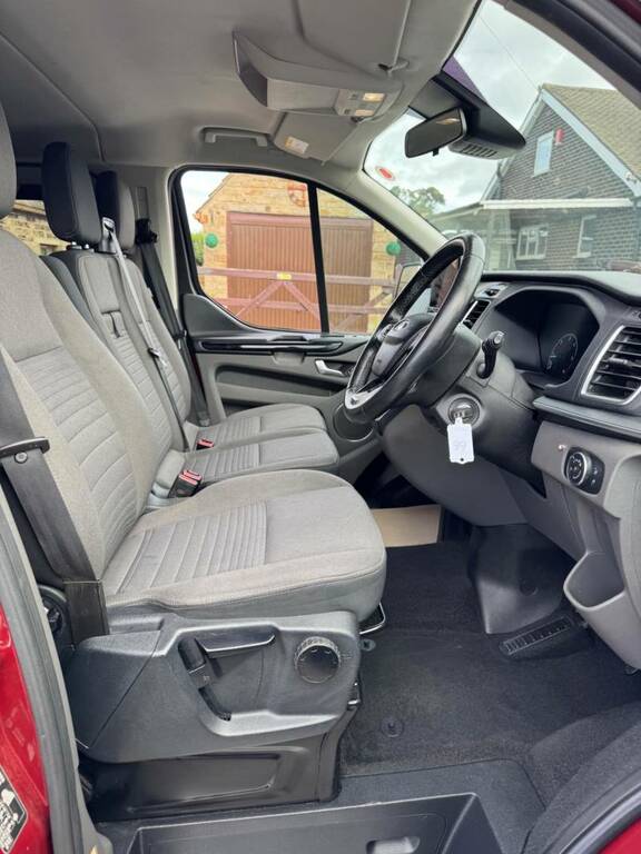 Ford Tourneo Custom 320 Titanium Ecoblue, Disabled, Wheelch  #11