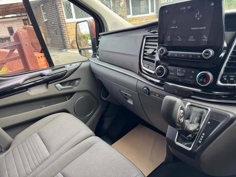 Ford Tourneo Custom 320 Titanium Ecoblue, Disabled, Wheelch  #12