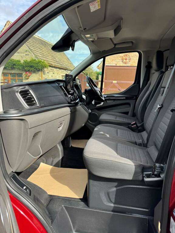 Ford Tourneo Custom 320 Titanium Ecoblue, Disabled, Wheelch  #16