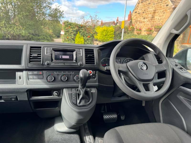 Volkswagen Transporter Shuttle Transporter T32 S Tdi Bluemotion Technology Black #15