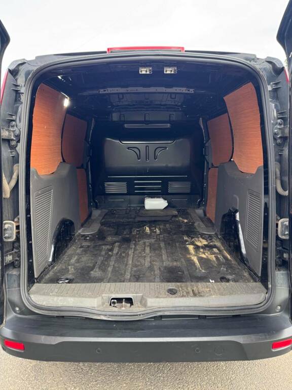 Ford Transit Connect 1.0 210 Ecoboost Trend Panel Van White #12