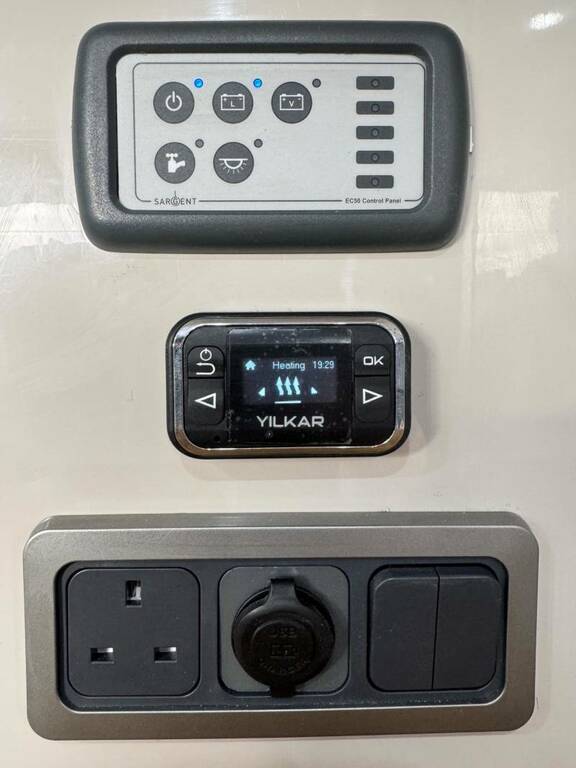 Renault Trafic Swb L1h1 Sl28 Grey #15