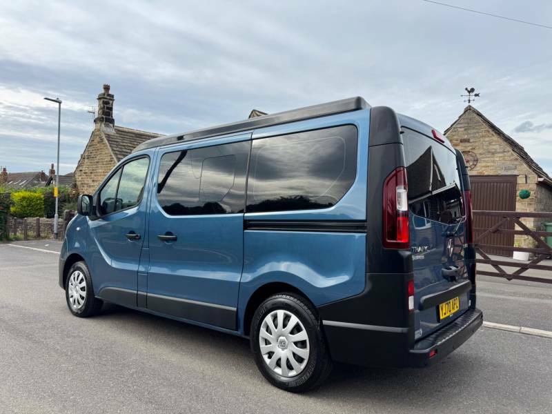 Renault Trafic Swb L1h1 Sl28 Grey #30