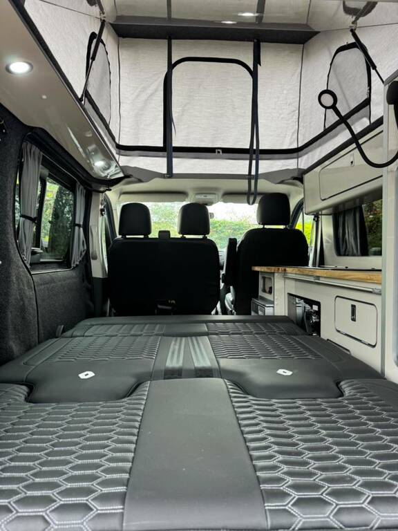Renault Trafic Swb L1h1 Sl28 Grey #18