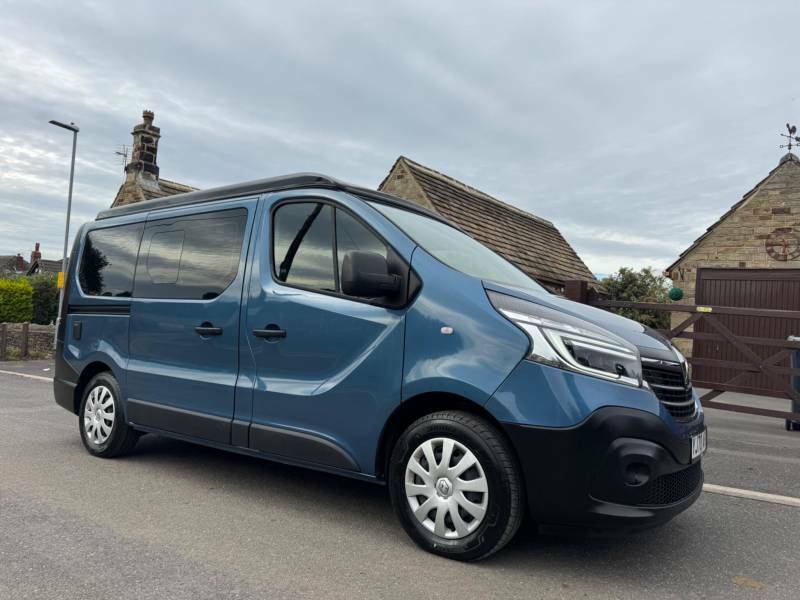 Renault Trafic Swb L1h1 Sl28 Grey #22
