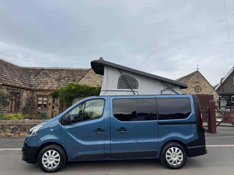 Renault Trafic Swb L1h1 Sl28 Grey #7