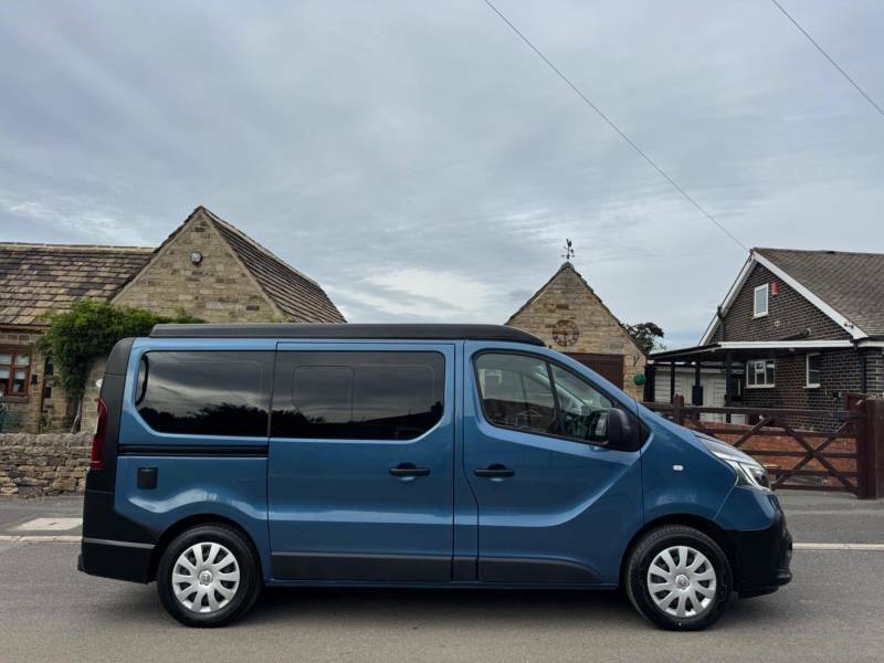 Renault Trafic Swb L1h1 Sl28 Grey #21