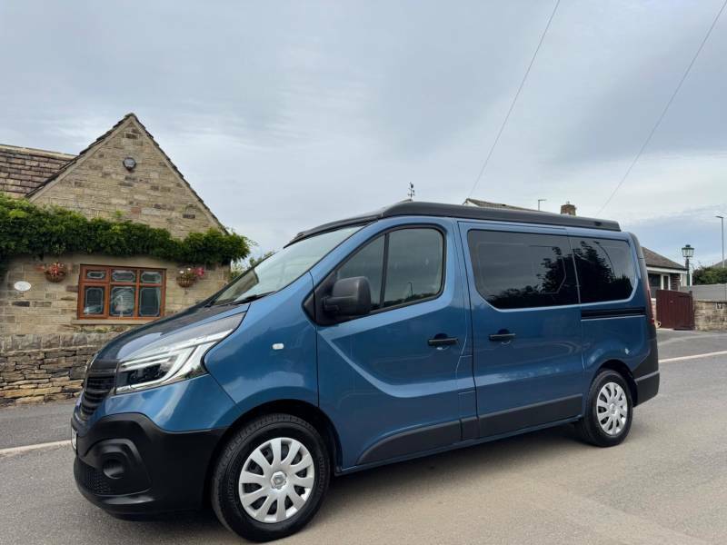 Renault Trafic Swb L1h1 Sl28 Grey #27