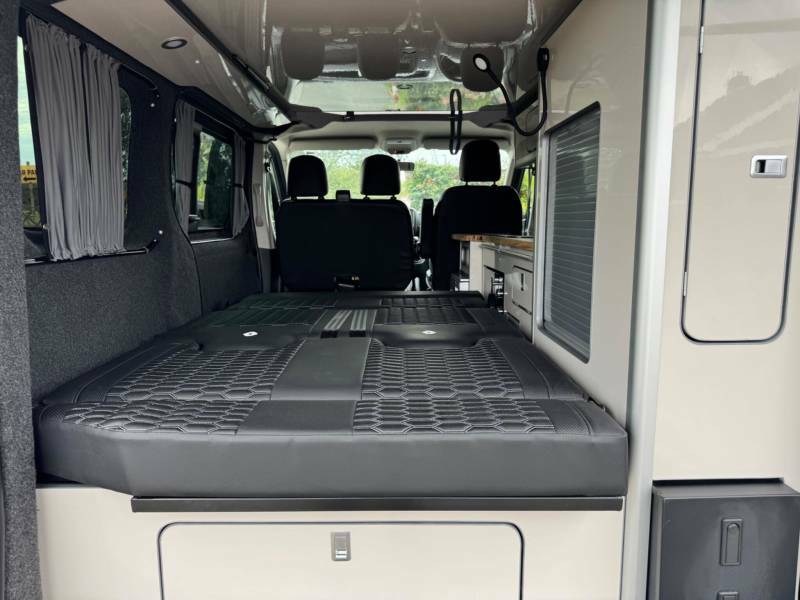 Renault Trafic Swb L1h1 Sl28 Grey #16