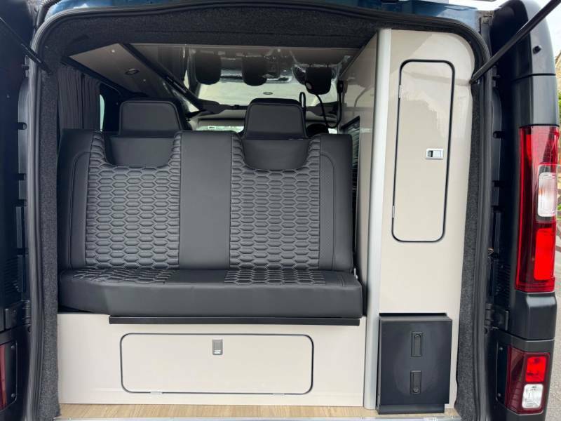 Renault Trafic Renault Trafic 2.0 Dci Sl28 Business Energy Euro 6 Blue #3