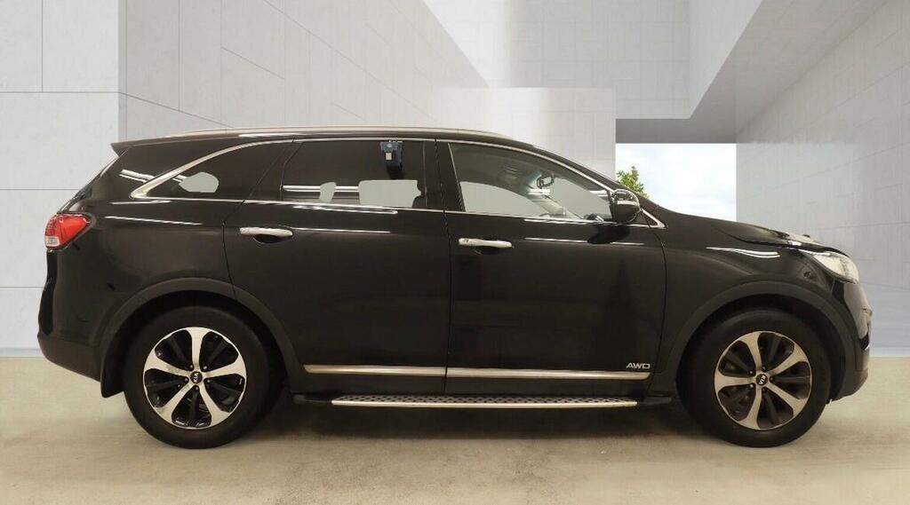 Kia Sorento 2.2 Crdi Kx-2 Awd Euro 6 Ss Black #5