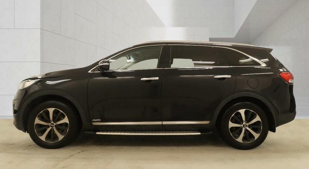 Kia Sorento 2.2 Crdi Kx-2 Awd Euro 6 Ss Black #6