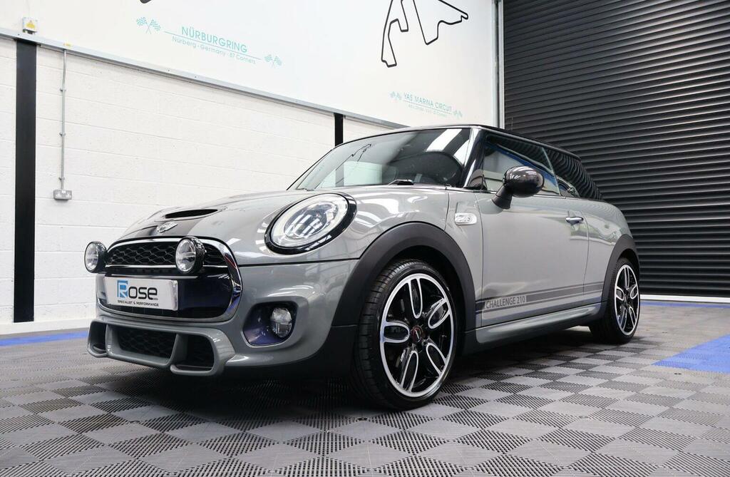 Mini Hatch 2.0 Challenge 210 Euro 6 Ss Grey #3