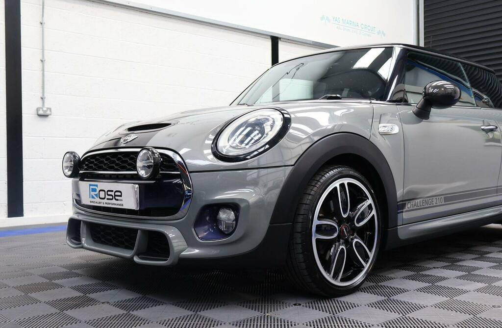 Mini Hatch 2.0 Challenge 210 Euro 6 Ss Grey #4