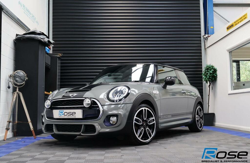 Mini Hatch 2.0 Challenge 210 Euro 6 Ss Grey