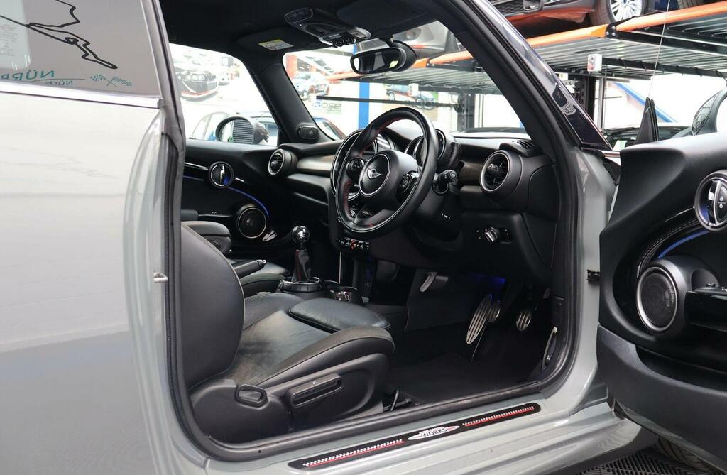 Mini Hatch 2.0 Challenge 210 Euro 6 Ss Grey #2