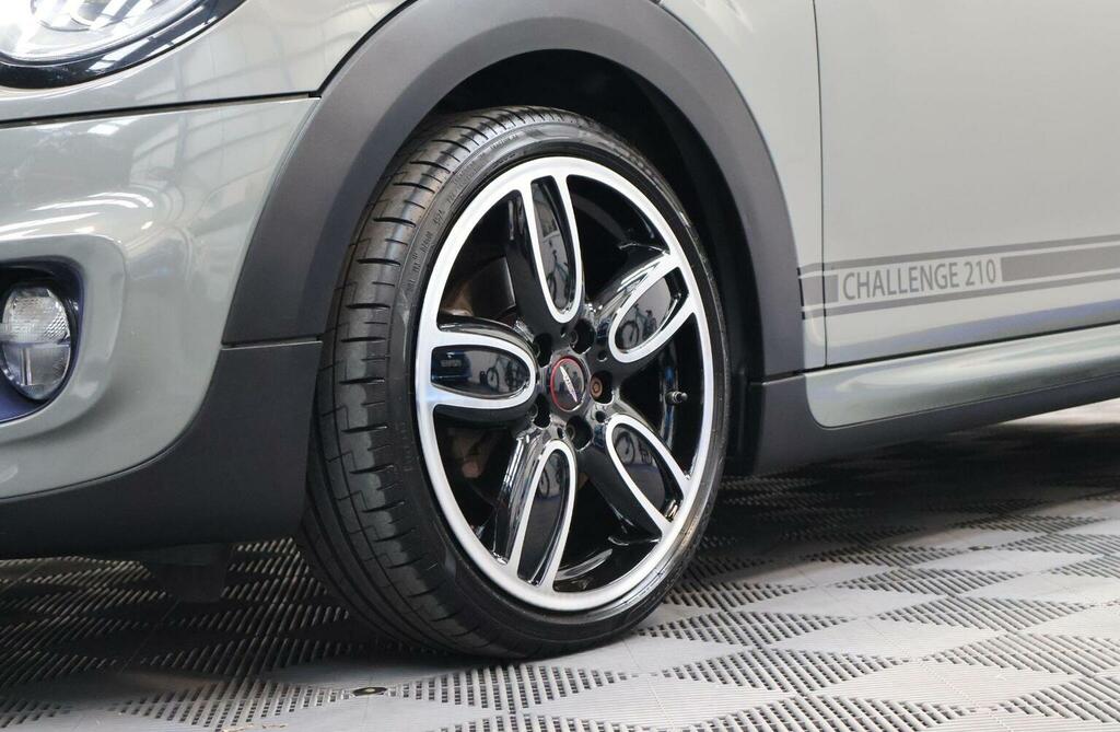 Mini Hatch 2.0 Challenge 210 Euro 6 Ss Grey #5