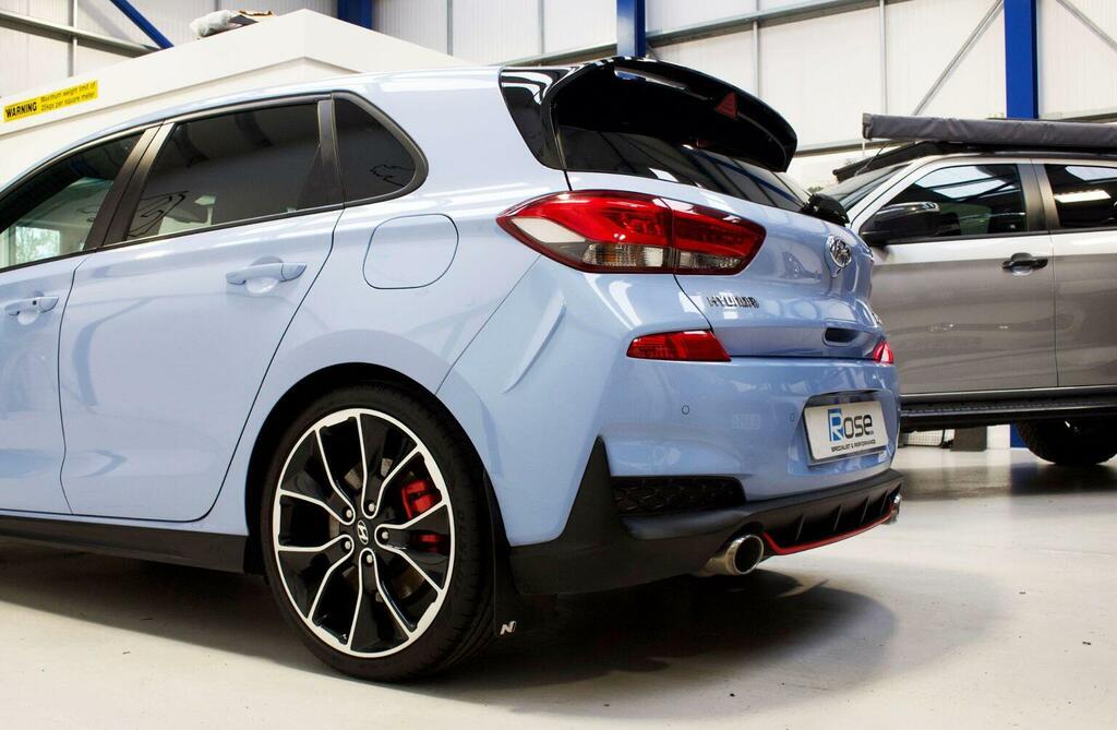 Hyundai I30 2L N Performance Grey #32