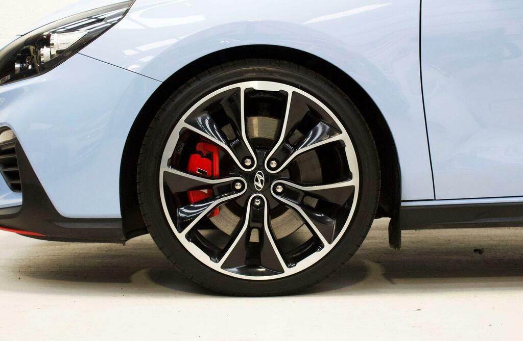 Hyundai I30 2L N Performance Grey #16