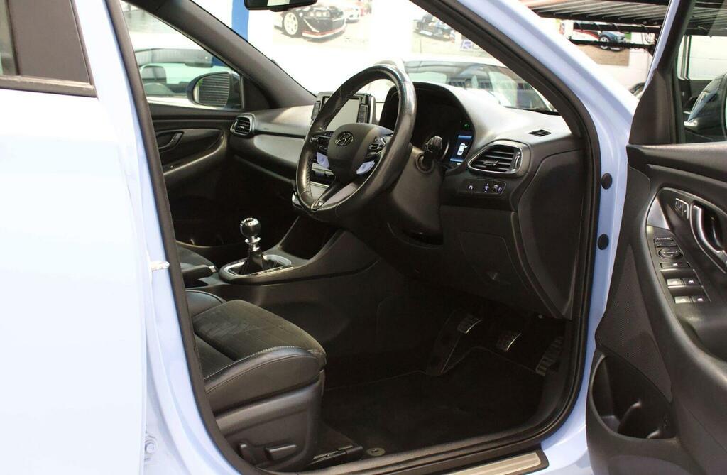 Hyundai I30 2L N Performance Grey #29