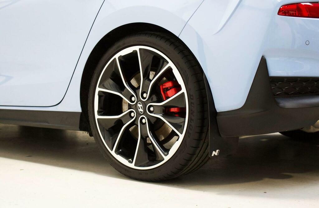 Hyundai I30 2L N Performance Grey #34