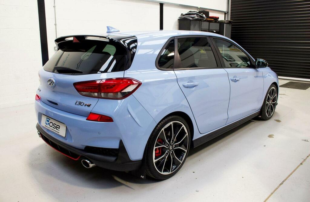 Hyundai I30 2L N Performance Grey #28