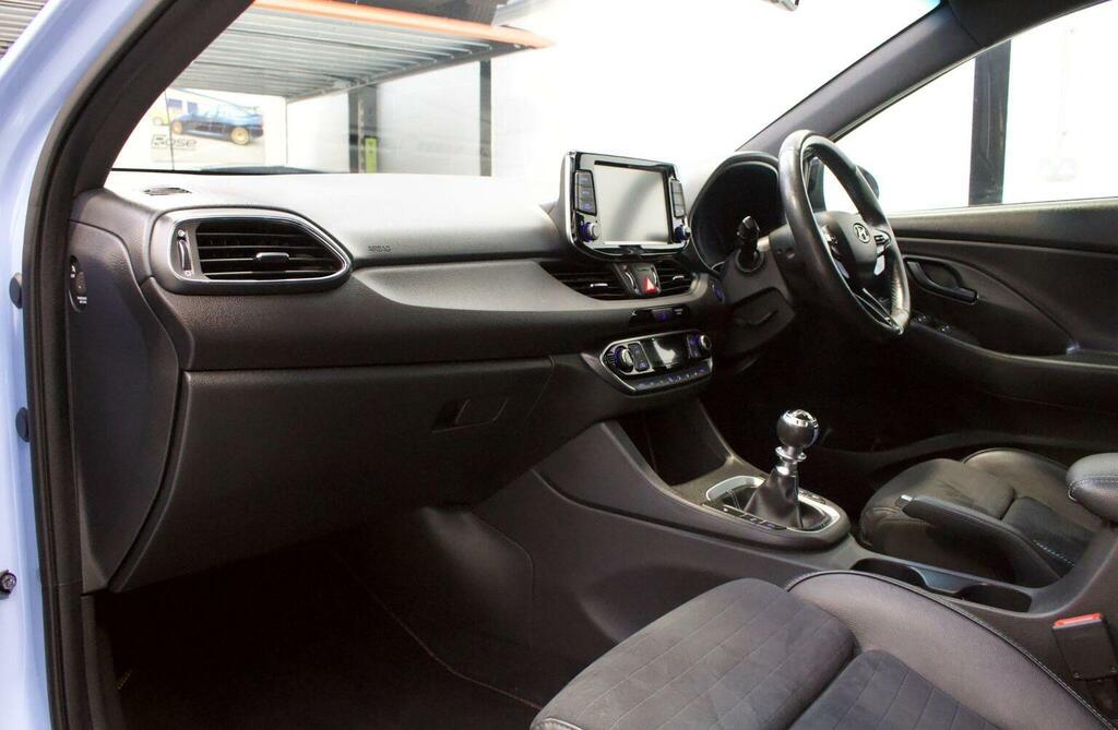 Hyundai I30 2L N Performance Grey #23