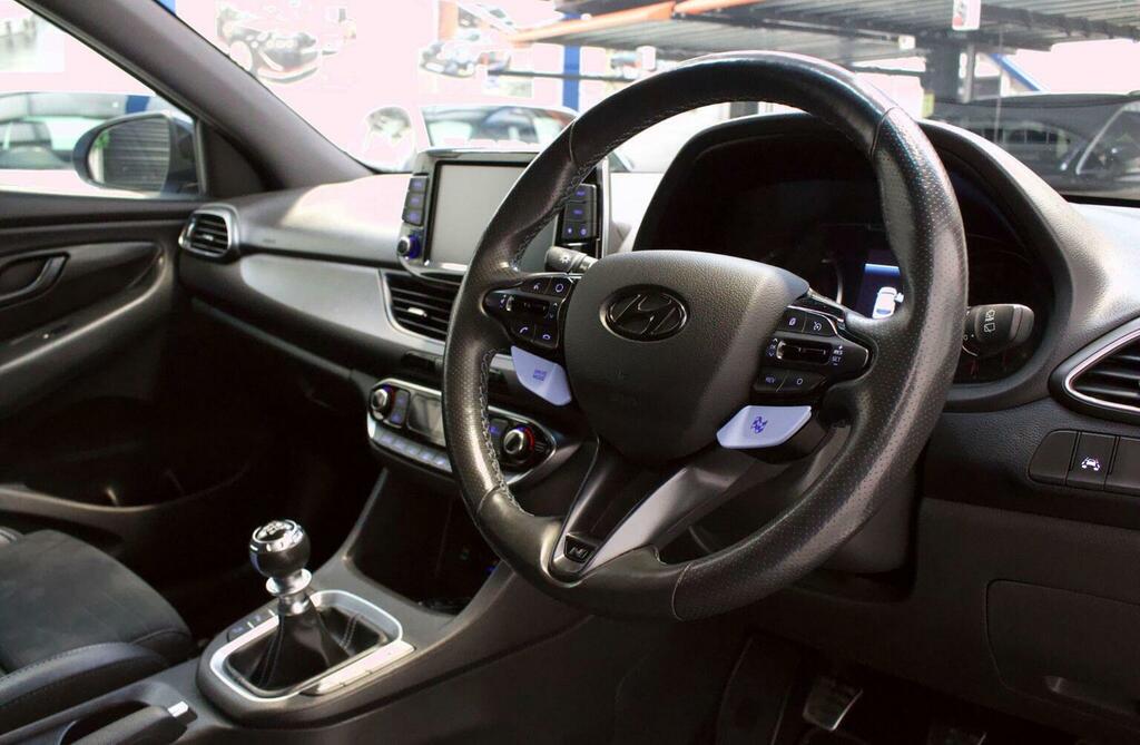 Hyundai I30 2L N Performance Grey #18