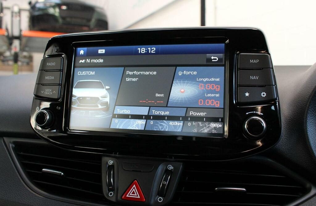 Hyundai I30 2L N Performance Grey #25