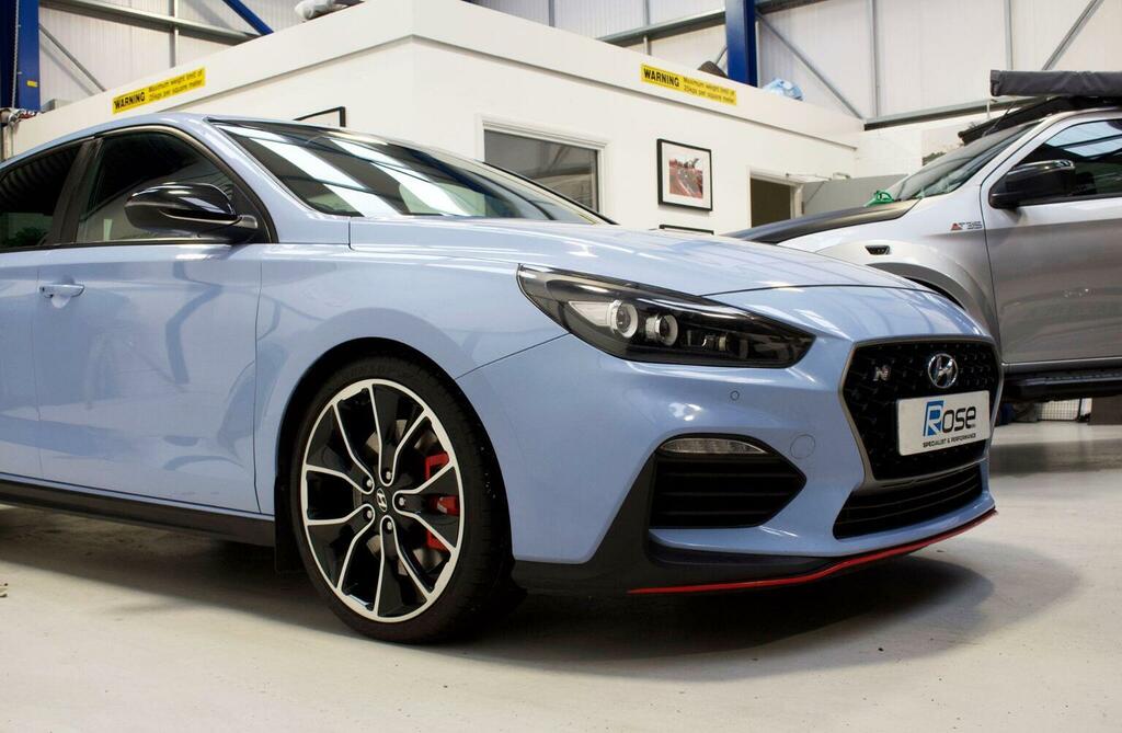 Hyundai I30 2L N Performance Grey #9