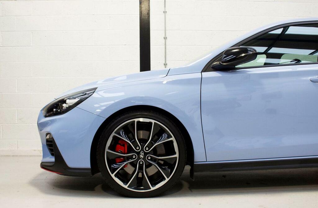 Hyundai I30 2L N Performance Grey #15