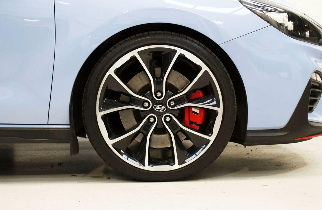 Hyundai I30 2L N Performance Grey #37